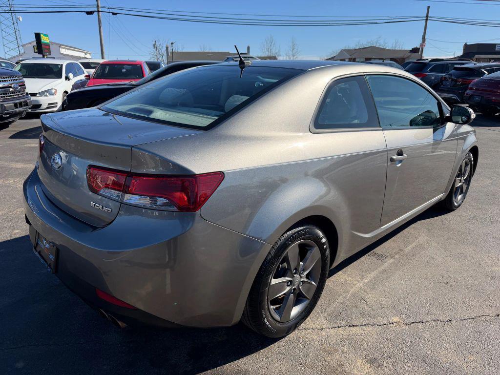 used 2010 Kia Forte Koup car, priced at $5,990