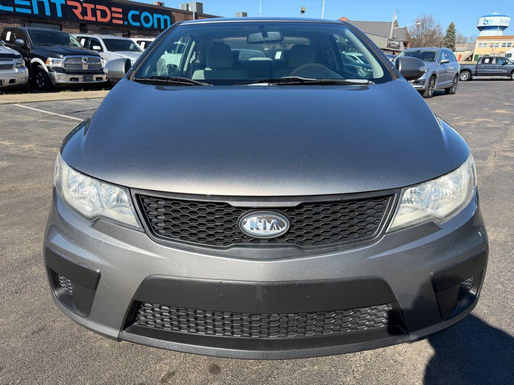 used 2010 Kia Forte Koup car, priced at $5,990