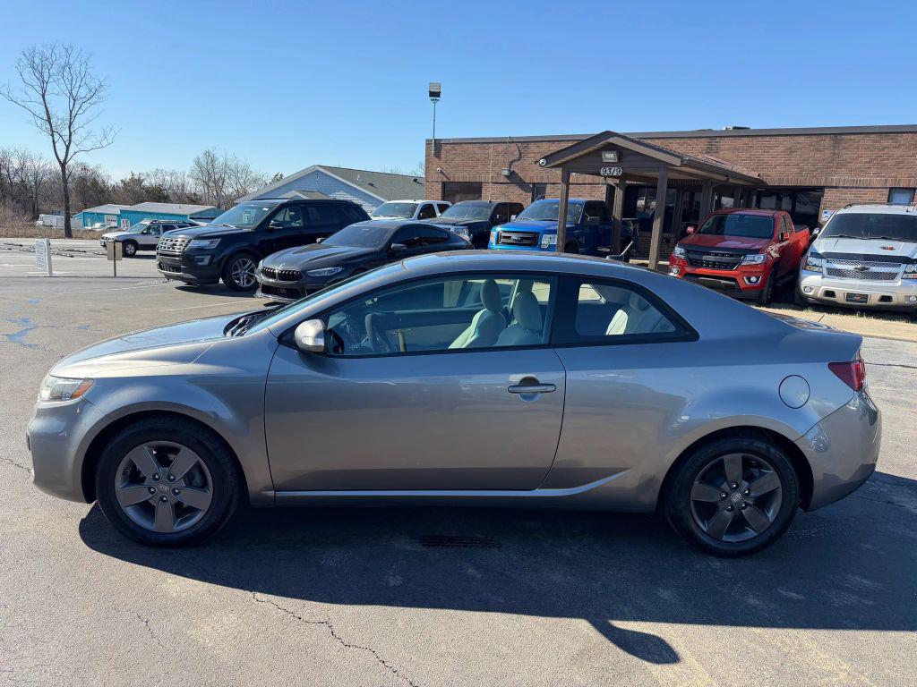 used 2010 Kia Forte Koup car, priced at $5,990