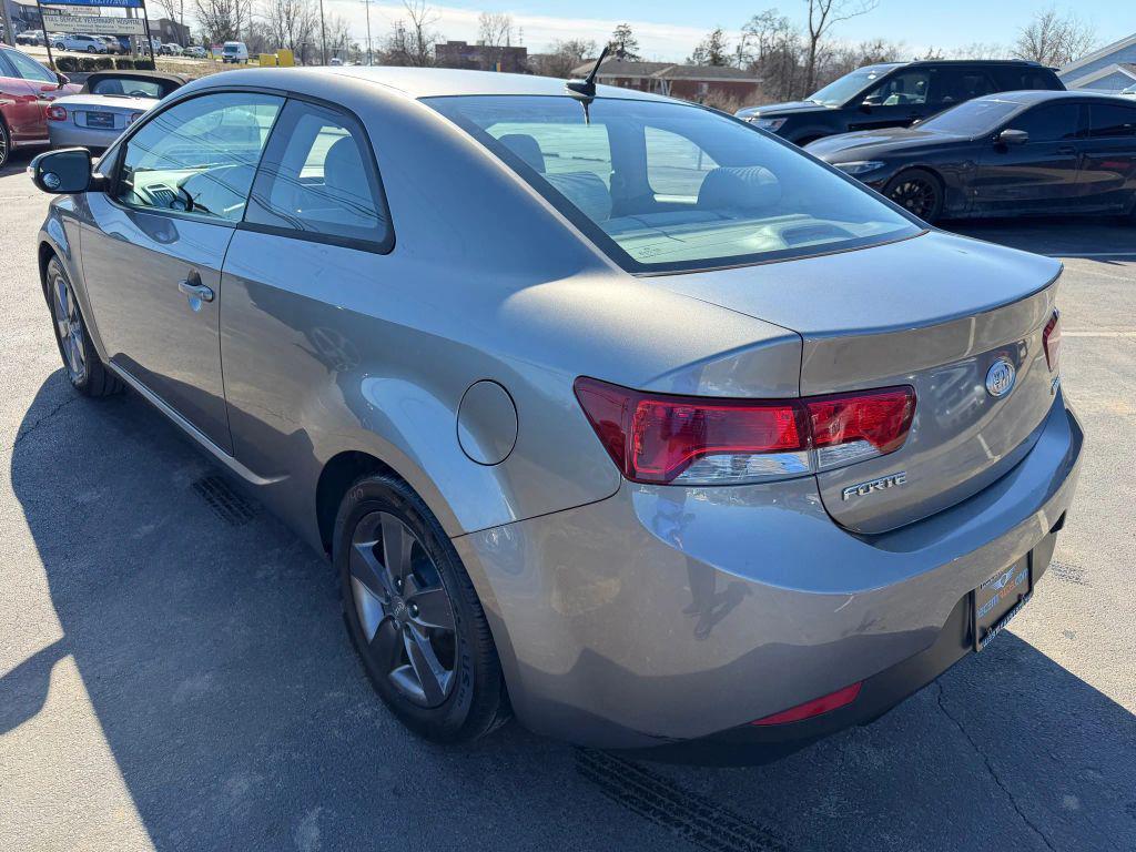 used 2010 Kia Forte Koup car, priced at $5,990