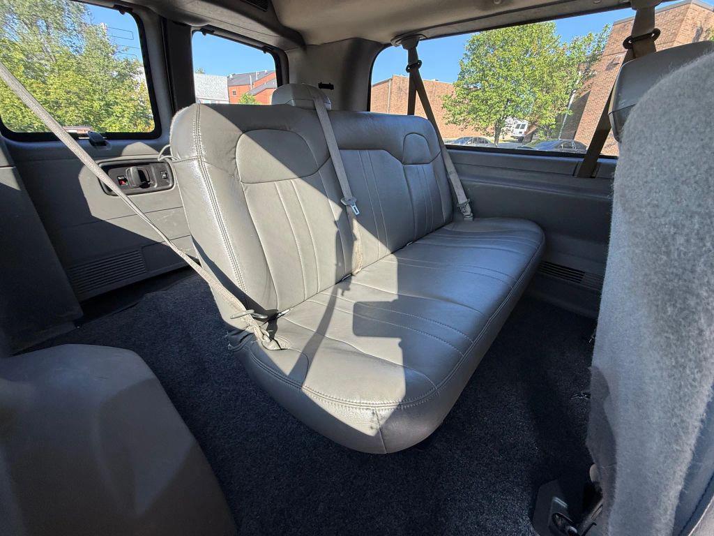 used 2015 GMC Savana 3500 car, priced at $17,990