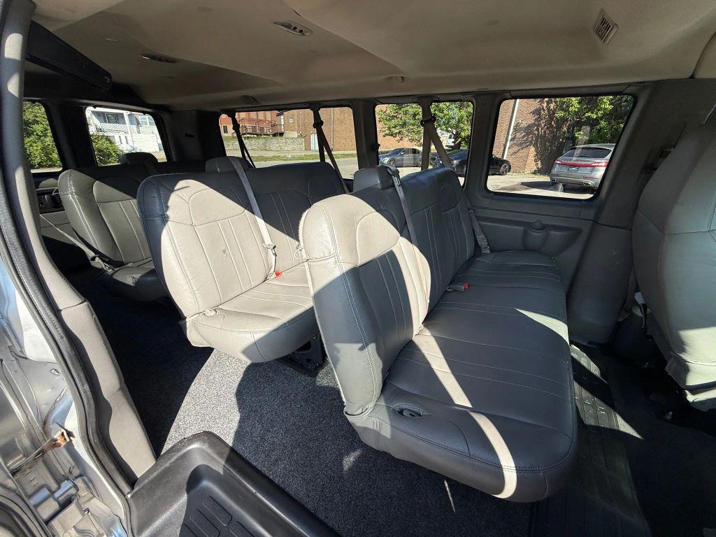 used 2015 GMC Savana 3500 car, priced at $17,990