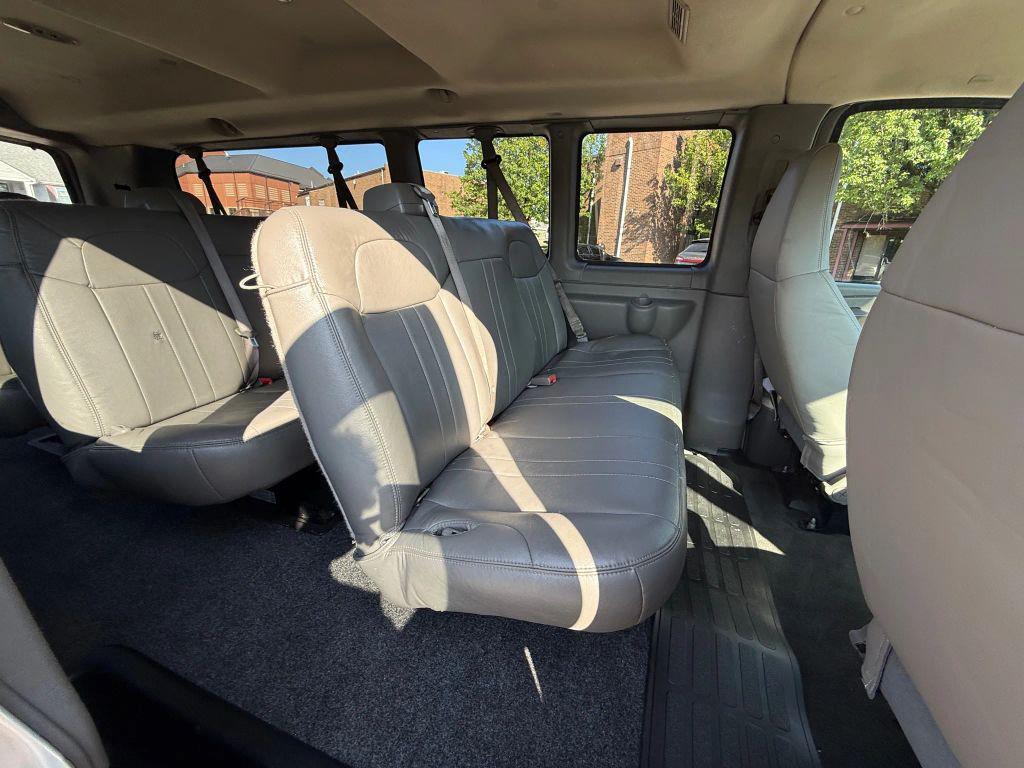 used 2015 GMC Savana 3500 car, priced at $17,990