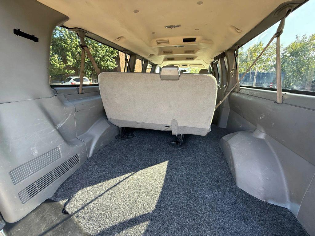 used 2015 GMC Savana 3500 car, priced at $17,990