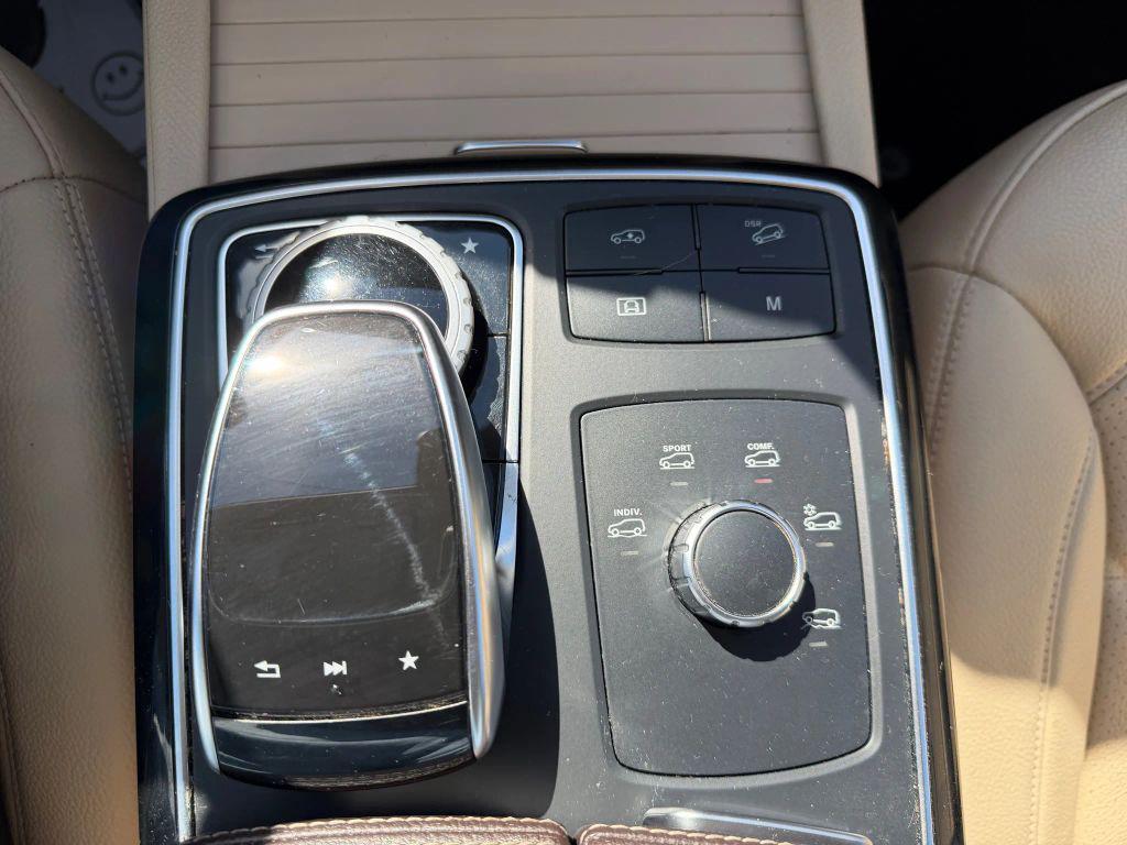 used 2017 Mercedes-Benz GLS 450 car, priced at $18,990