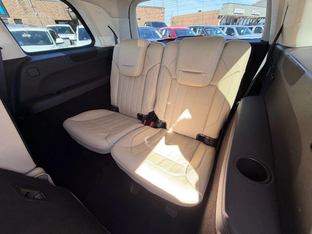 used 2017 Mercedes-Benz GLS 450 car, priced at $18,990