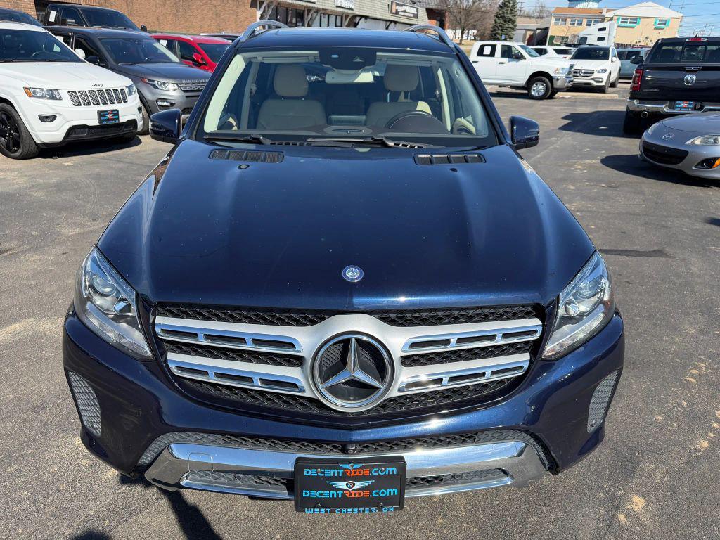 used 2017 Mercedes-Benz GLS 450 car, priced at $18,990