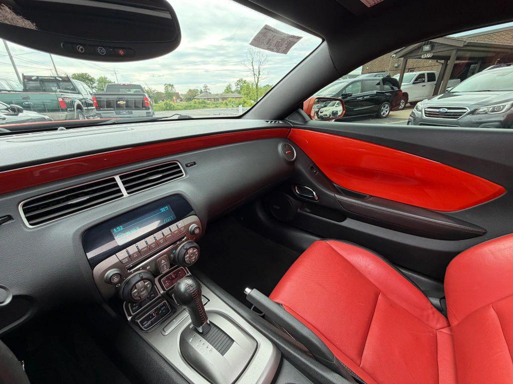 used 2010 Chevrolet Camaro car, priced at $20,950