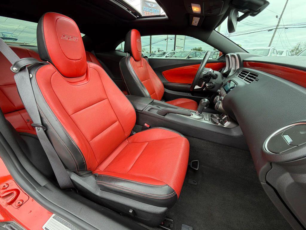 used 2010 Chevrolet Camaro car, priced at $20,950