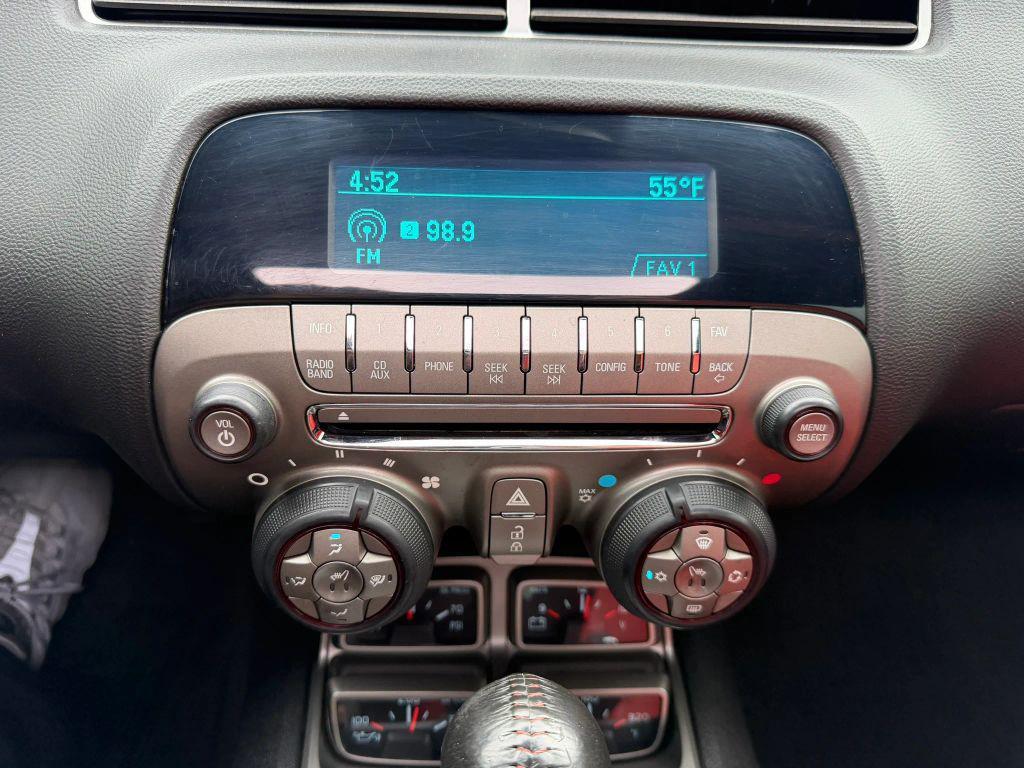 used 2010 Chevrolet Camaro car, priced at $20,950