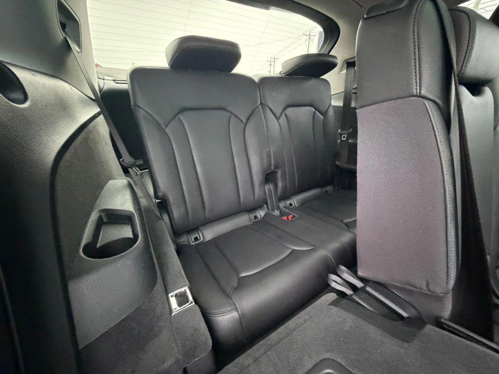 used 2018 Audi Q7 car, priced at $17,990