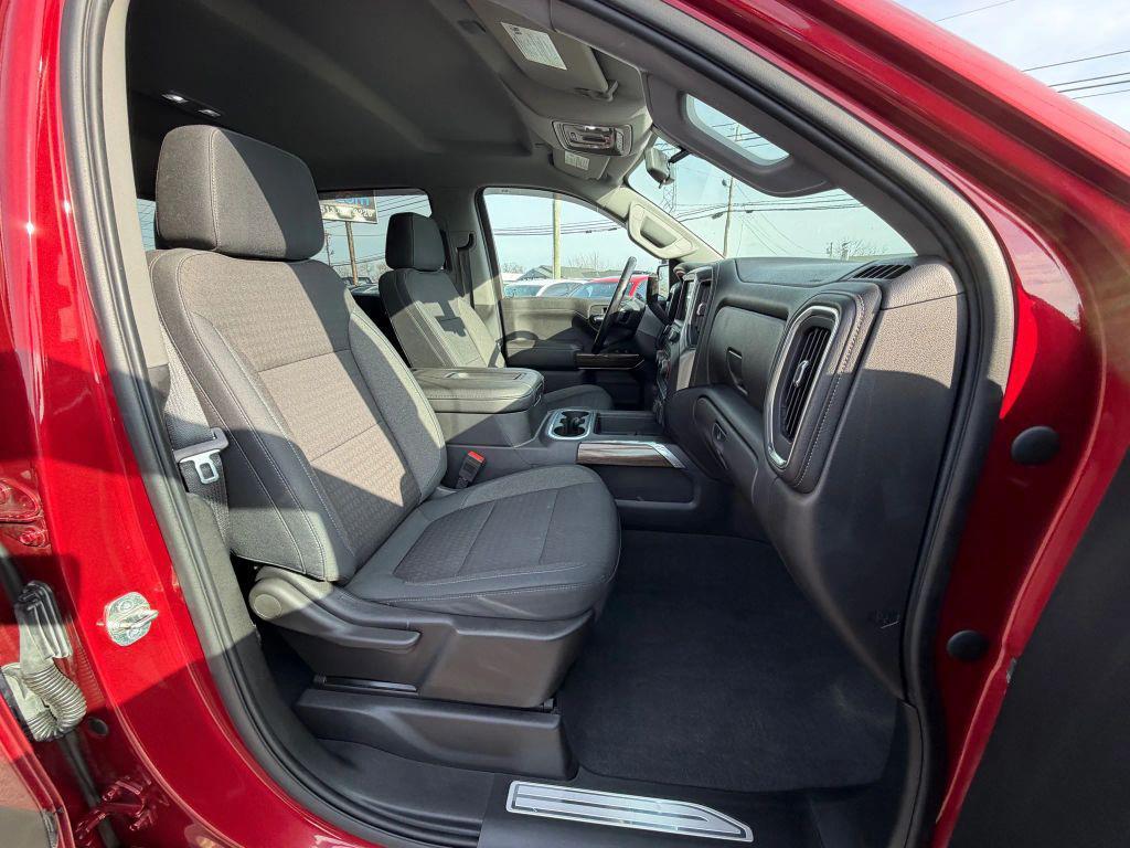 used 2019 Chevrolet Silverado 1500 car, priced at $23,990