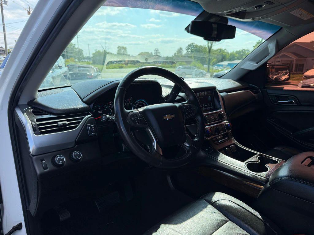 used 2017 Chevrolet Tahoe car, priced at $20,990