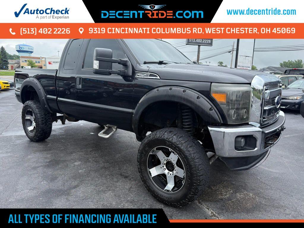 used 2013 Ford F-250 car, priced at $16,990