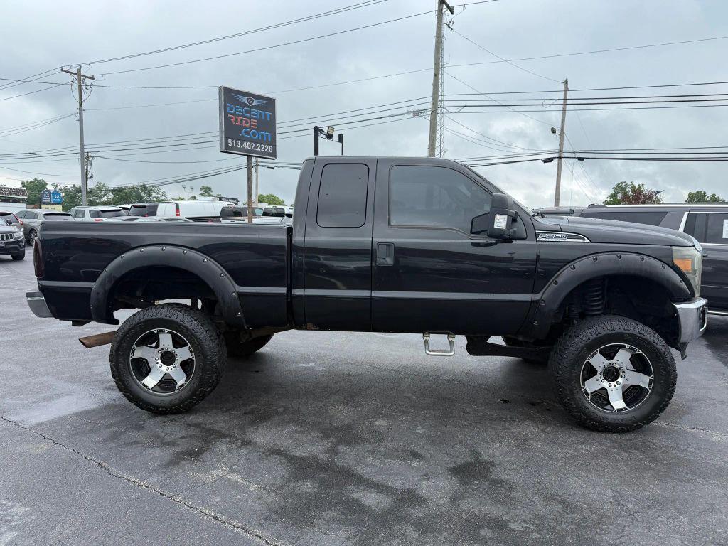 used 2013 Ford F-250 car, priced at $16,990