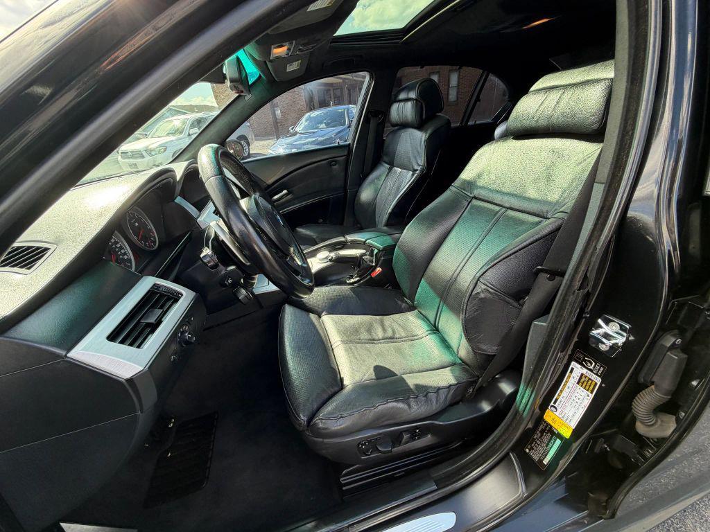 used 2006 BMW M5 car, priced at $21,950