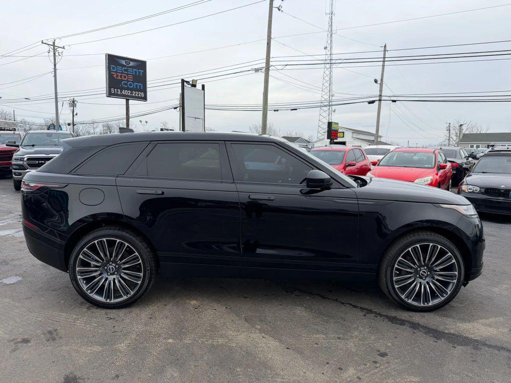 used 2020 Land Rover Range Rover Velar car, priced at $23,290