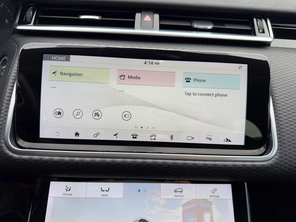 used 2020 Land Rover Range Rover Velar car, priced at $23,290