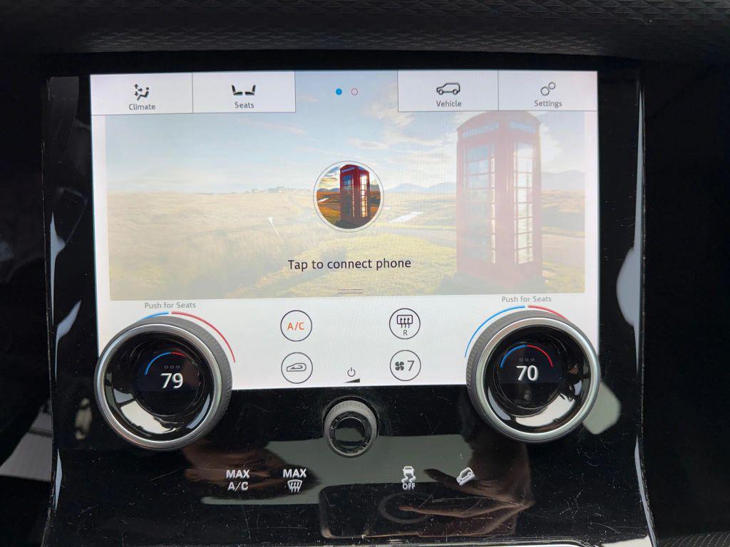 used 2020 Land Rover Range Rover Velar car, priced at $23,290