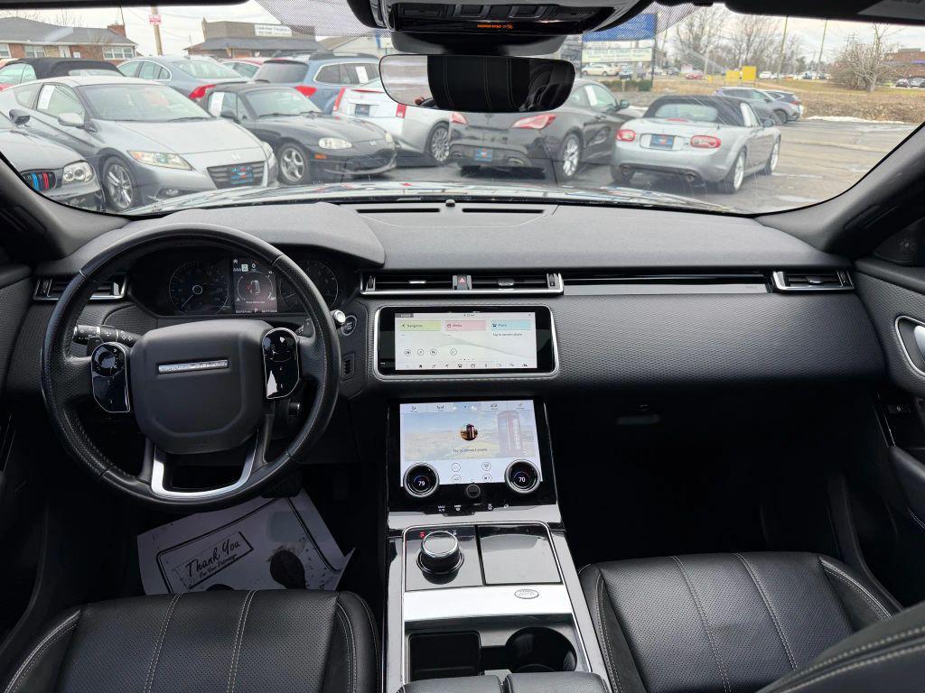used 2020 Land Rover Range Rover Velar car, priced at $23,290