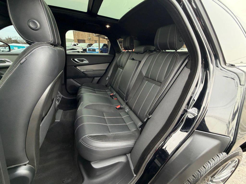 used 2020 Land Rover Range Rover Velar car, priced at $23,290