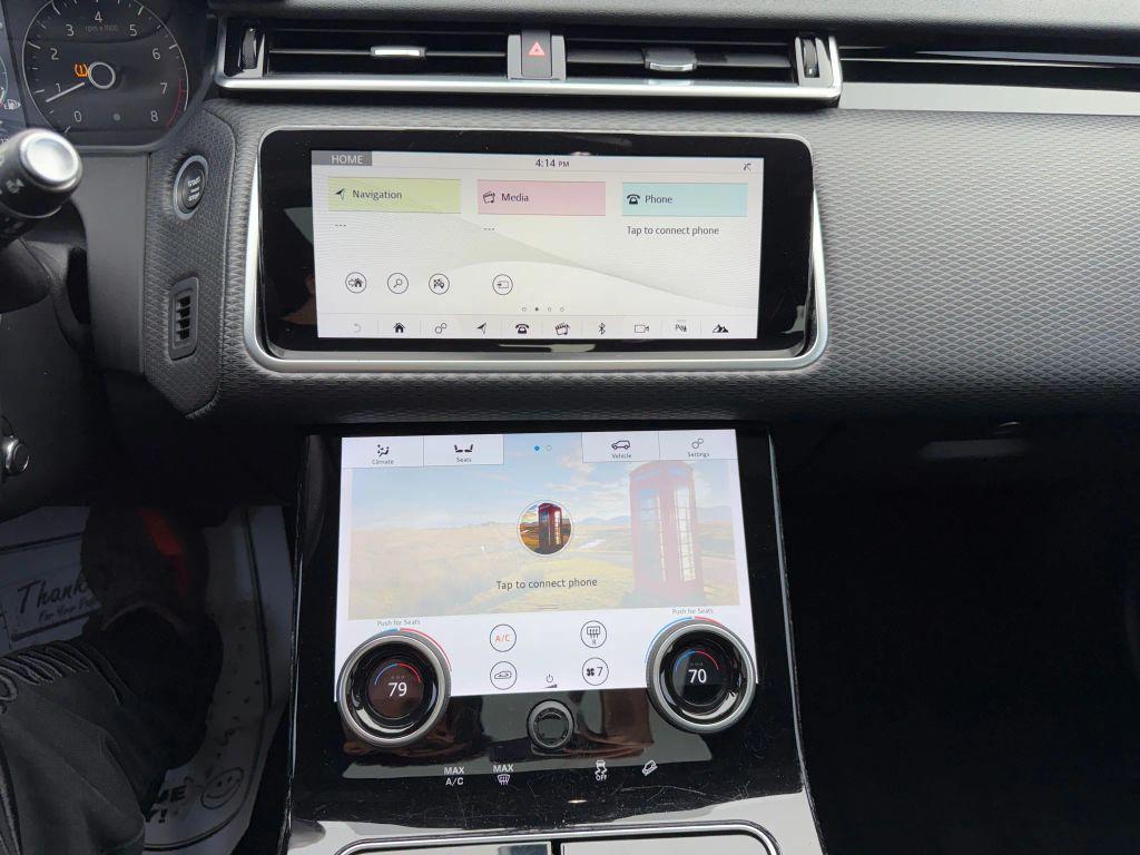 used 2020 Land Rover Range Rover Velar car, priced at $23,290