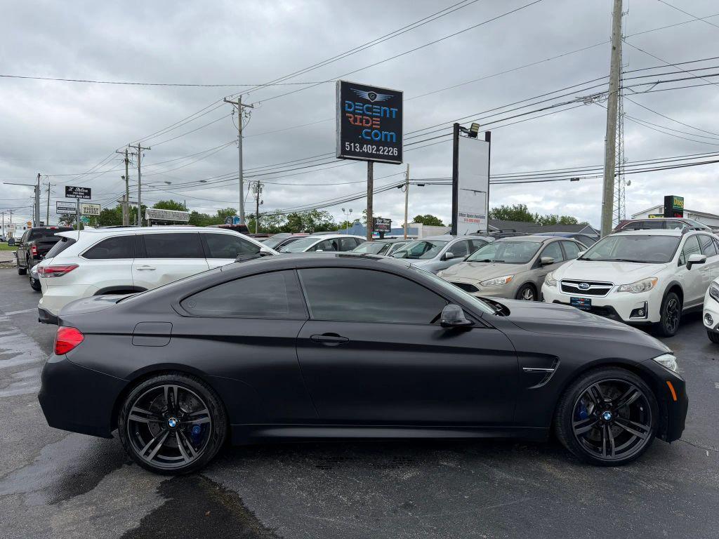 used 2016 BMW M4 car, priced at $43,680