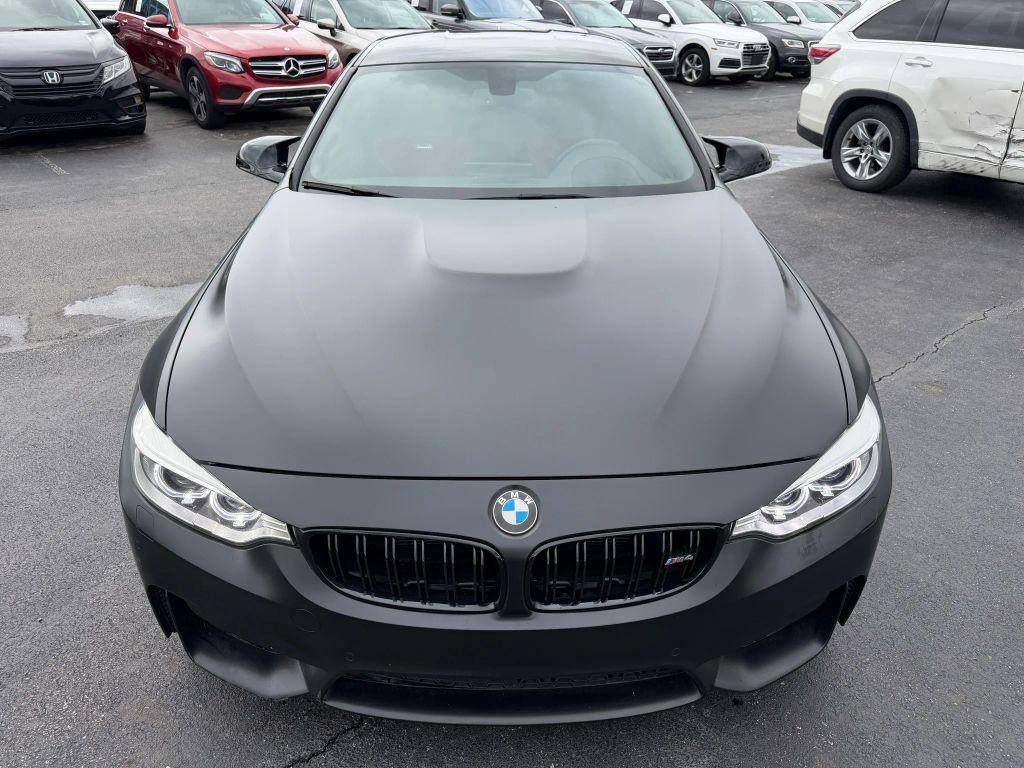 used 2016 BMW M4 car, priced at $43,680