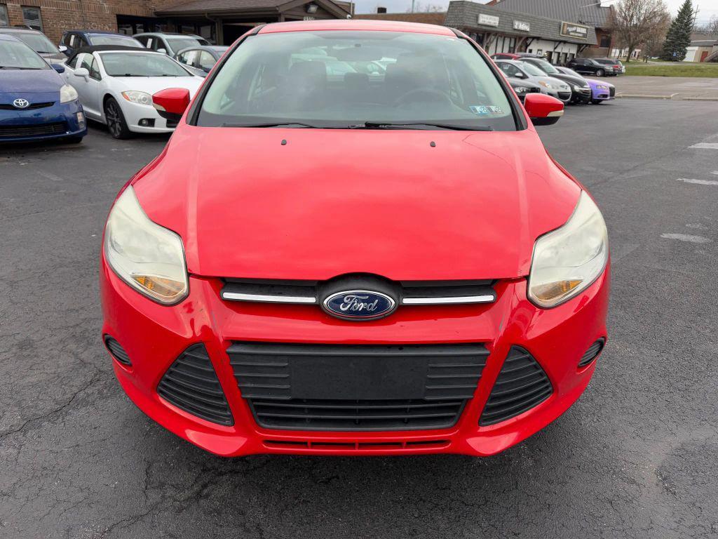 used 2014 Ford Focus car, priced at $5,333