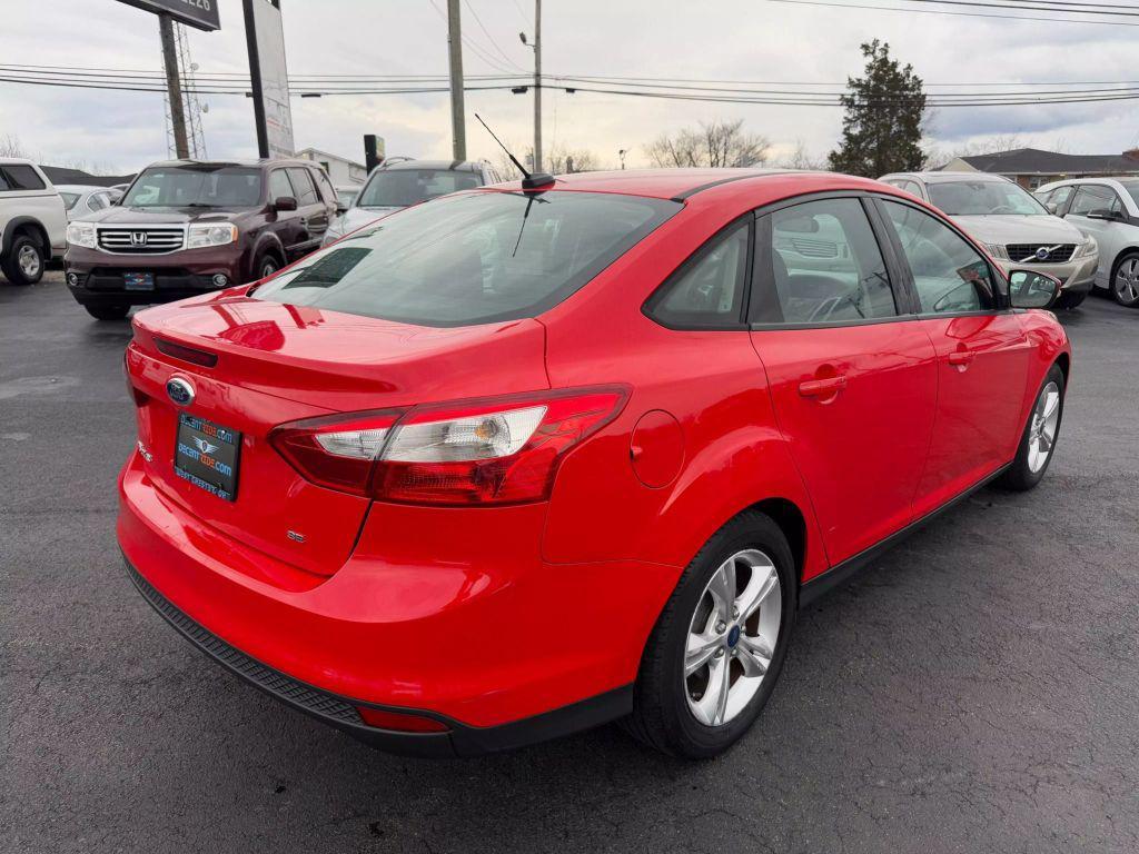 used 2014 Ford Focus car, priced at $5,333