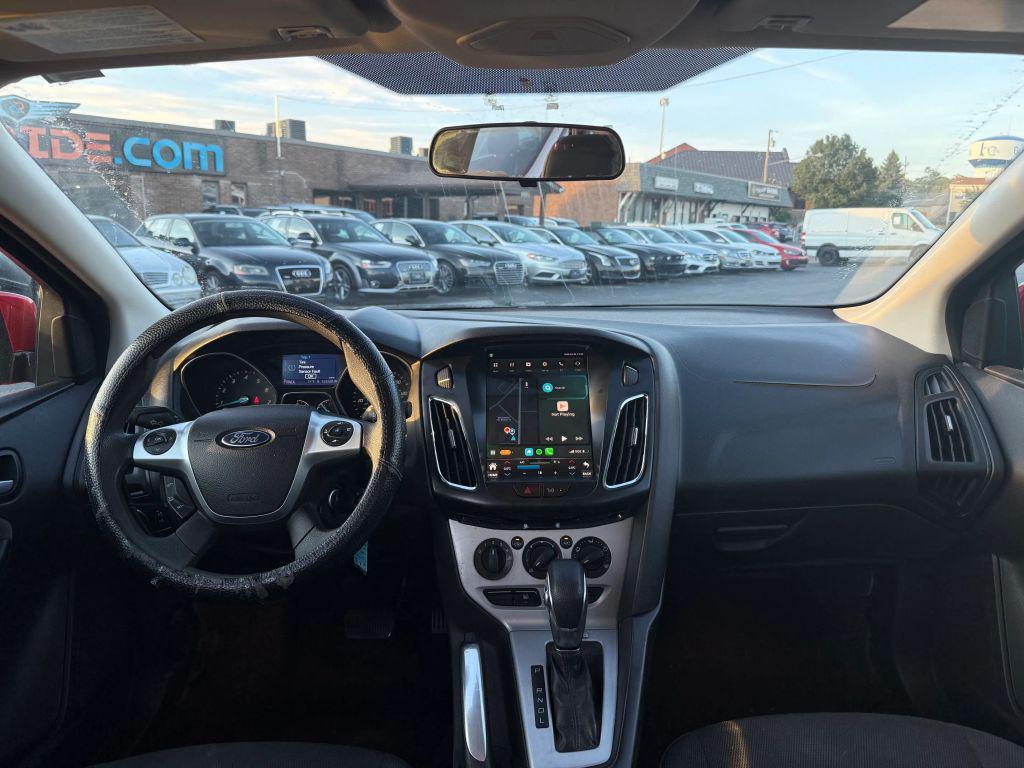 used 2014 Ford Focus car, priced at $5,333