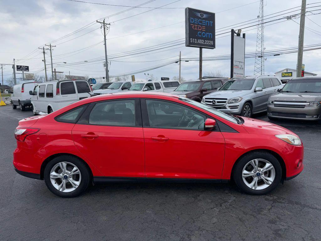 used 2014 Ford Focus car, priced at $5,333