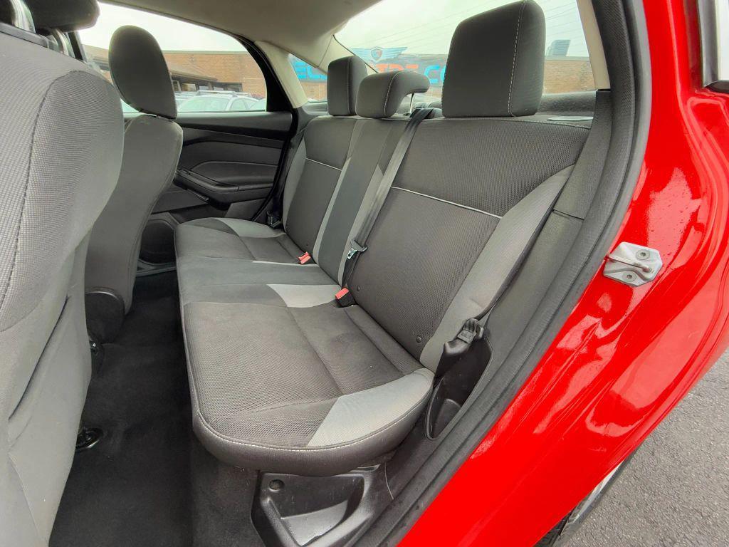 used 2014 Ford Focus car, priced at $5,333
