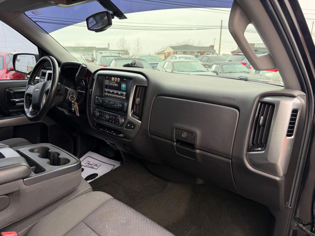 used 2014 Chevrolet Silverado 1500 car, priced at $14,490