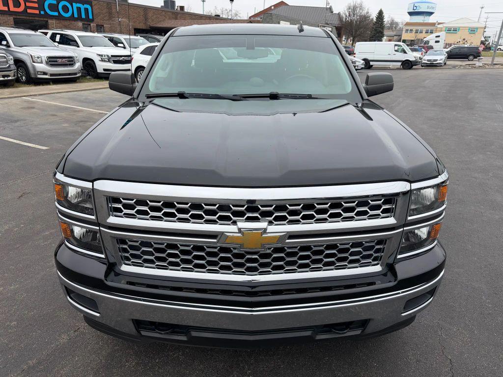 used 2014 Chevrolet Silverado 1500 car, priced at $14,490