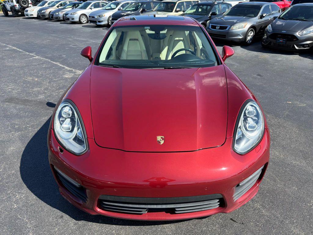 used 2016 Porsche Panamera car, priced at $36,990