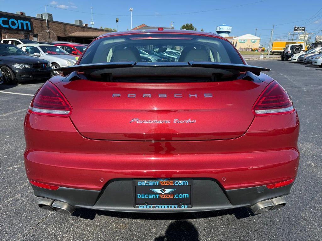 used 2016 Porsche Panamera car, priced at $36,990