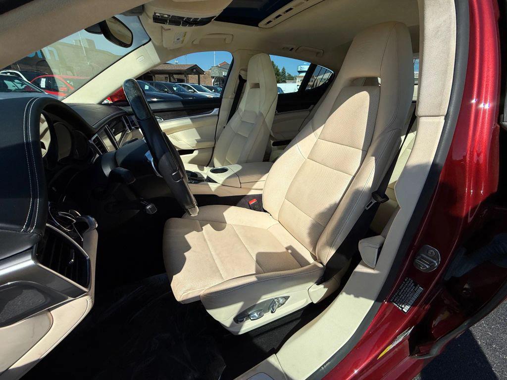 used 2016 Porsche Panamera car, priced at $36,990