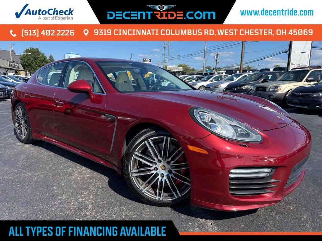 used 2016 Porsche Panamera car, priced at $36,990