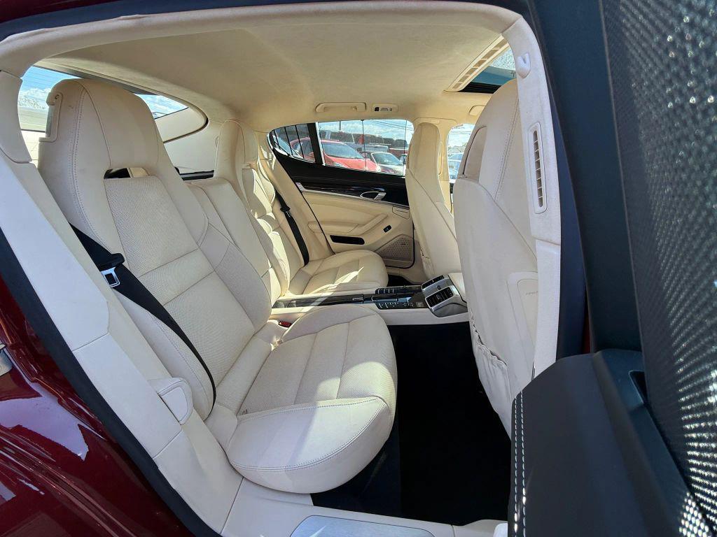 used 2016 Porsche Panamera car, priced at $36,990