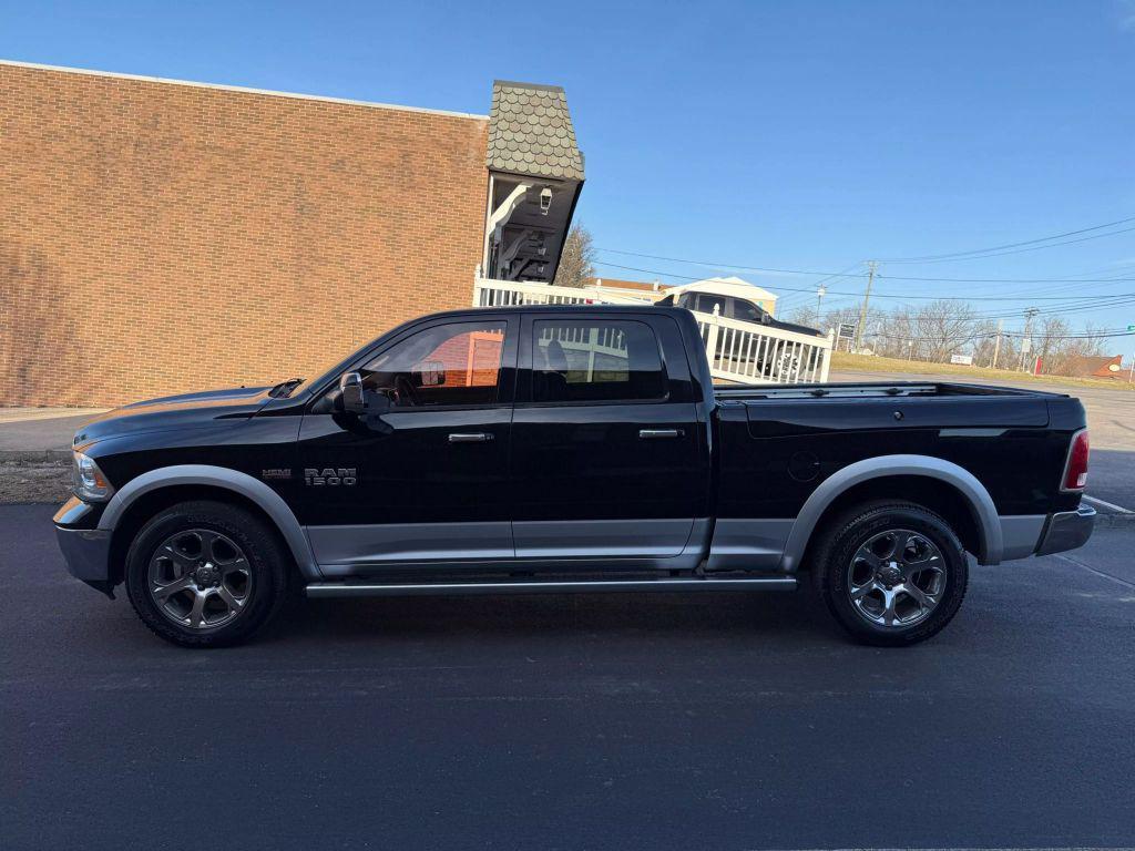 used 2014 Ram 1500 car, priced at $13,490