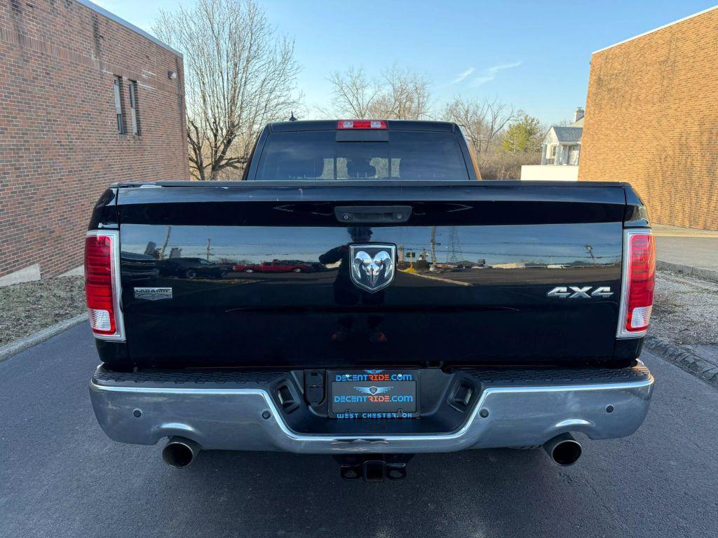 used 2014 Ram 1500 car, priced at $13,490