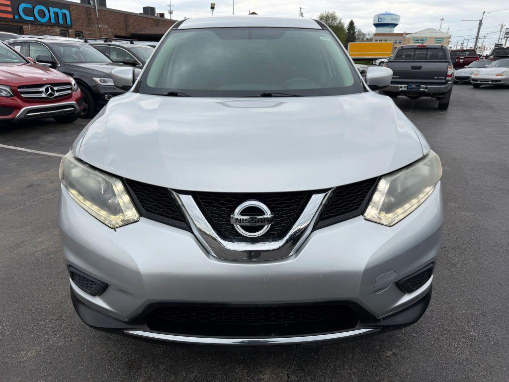 used 2016 Nissan Rogue car, priced at $6,490