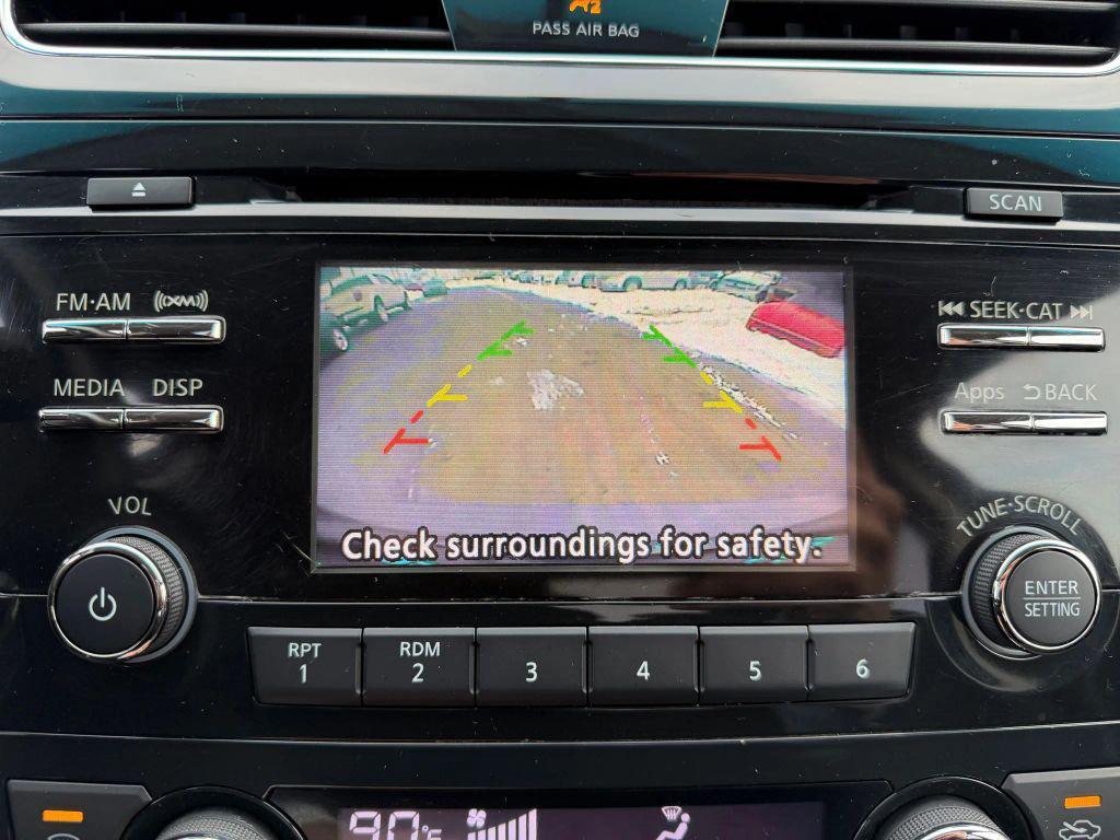 used 2014 Nissan Altima car, priced at $7,995