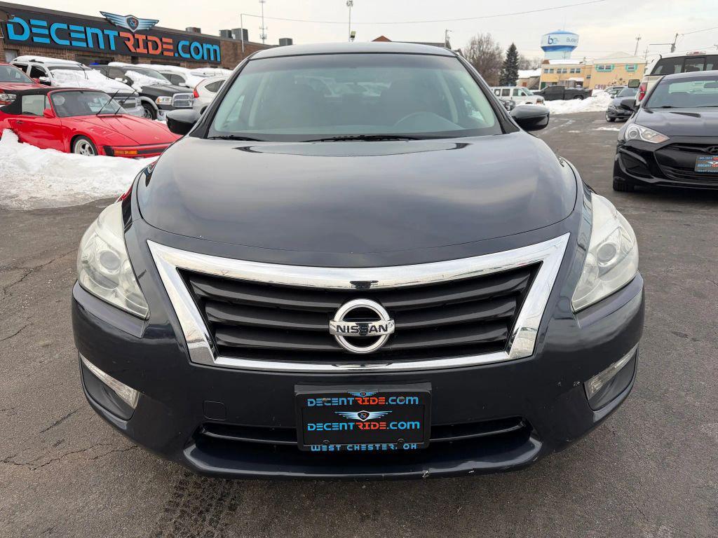 used 2014 Nissan Altima car, priced at $7,995