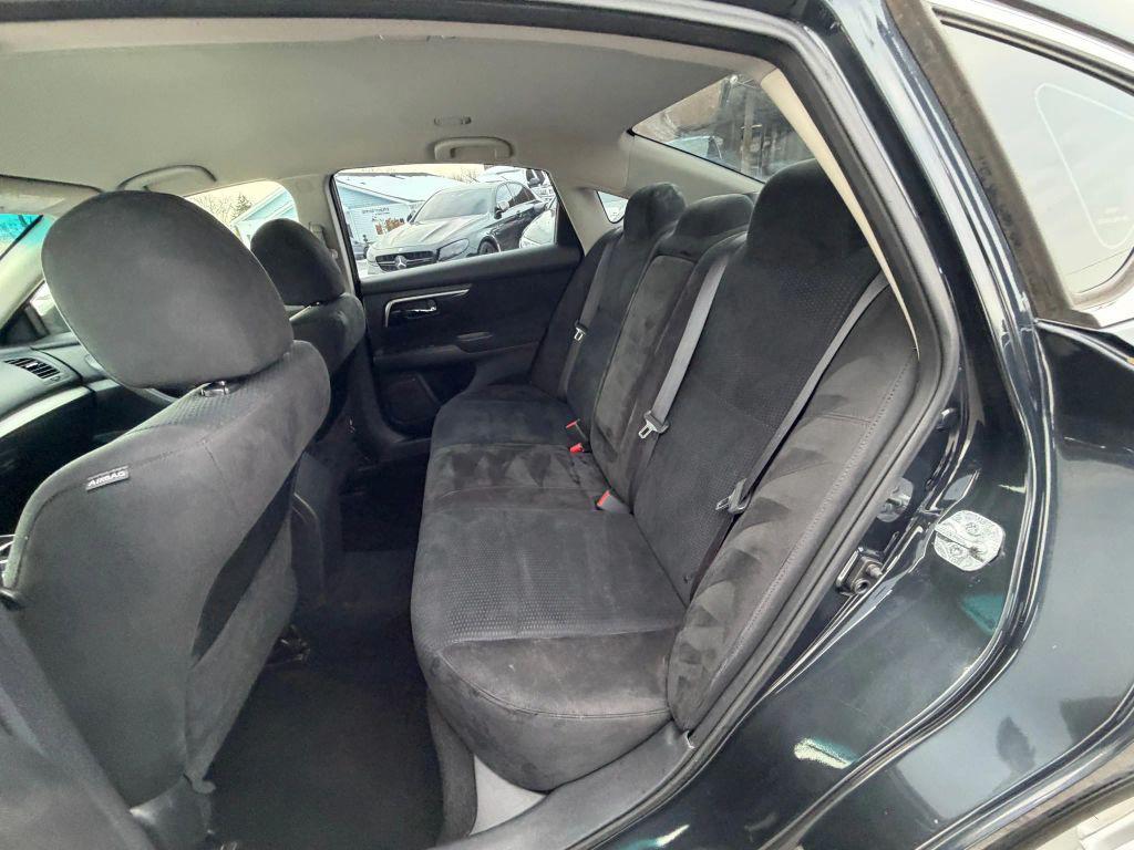 used 2014 Nissan Altima car, priced at $7,995