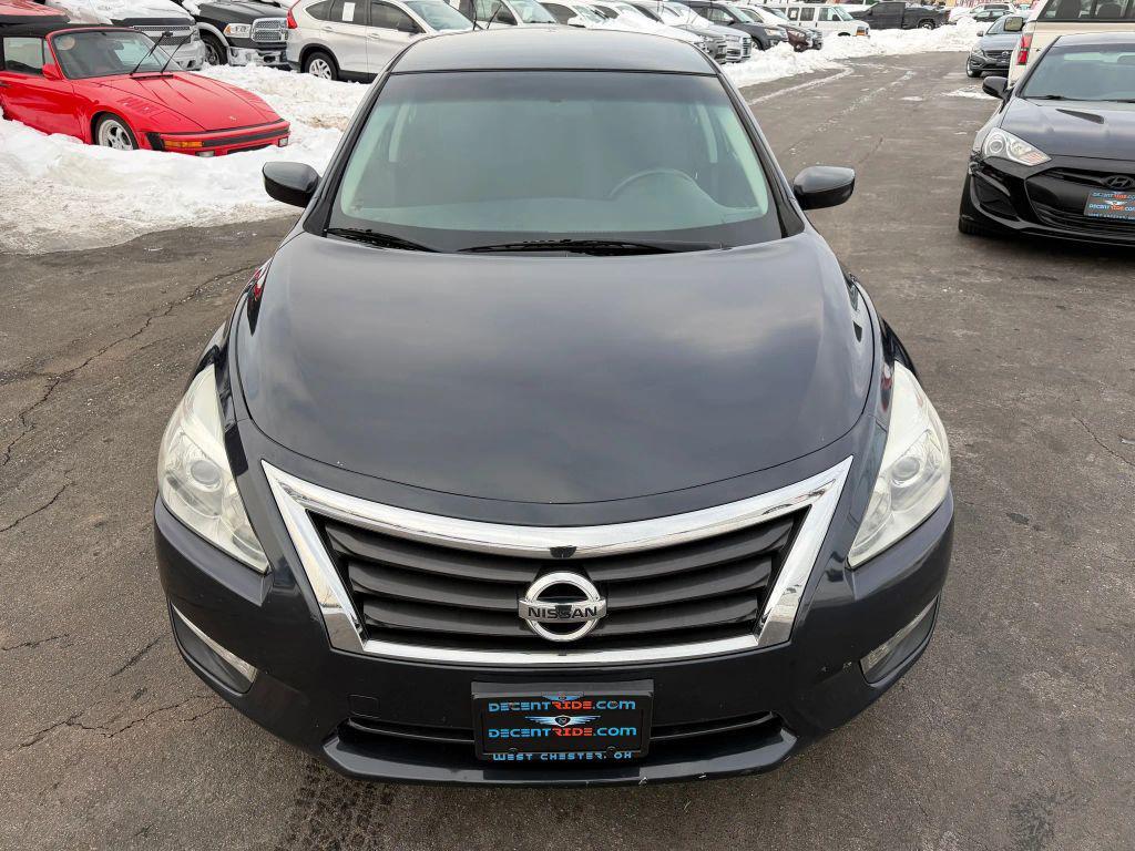 used 2014 Nissan Altima car, priced at $7,995