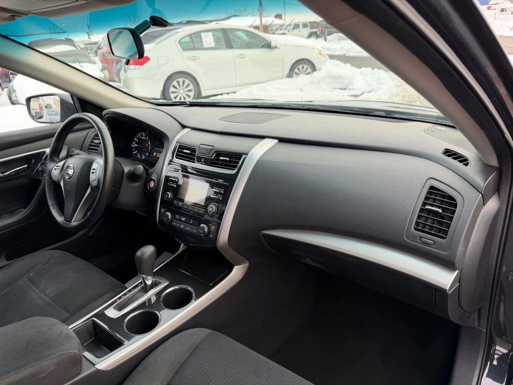 used 2014 Nissan Altima car, priced at $7,995