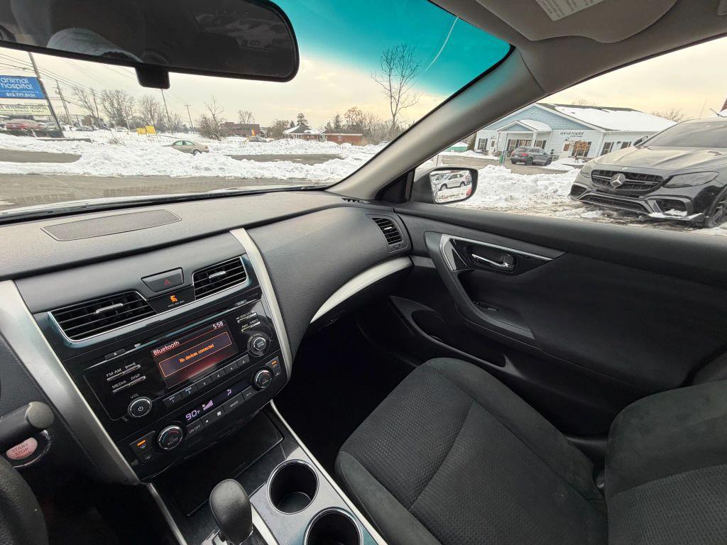 used 2014 Nissan Altima car, priced at $7,995