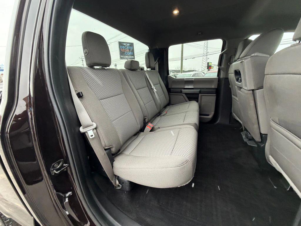 used 2018 Ford F-150 car, priced at $21,990